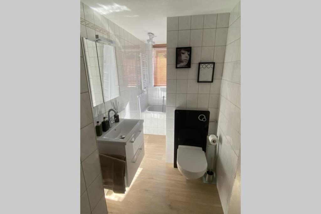 Schoene&Moderne 2Zkb Wohnung Am Homburg Saarbruecken Saarbrücken Exterior foto