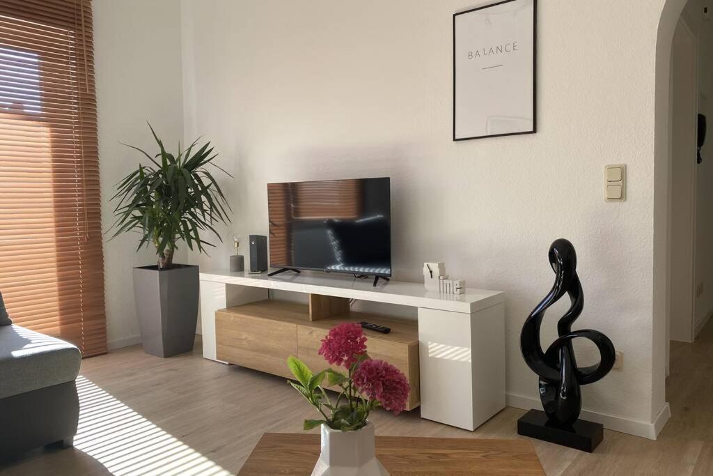 Schoene&Moderne 2Zkb Wohnung Am Homburg Saarbruecken Saarbrücken Exterior foto