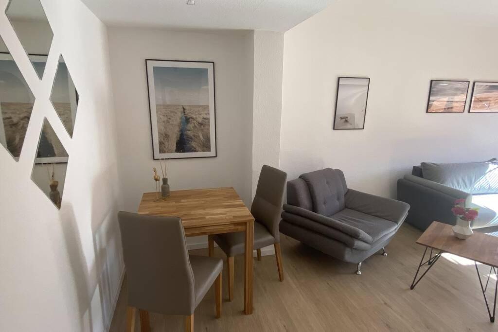 Schoene&Moderne 2Zkb Wohnung Am Homburg Saarbruecken Saarbrücken Exterior foto